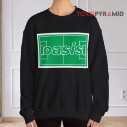 Vintage 90's Oasis Maine Road Shirt 3 Vintage 90's Oasis Maine Road Sweatshirt