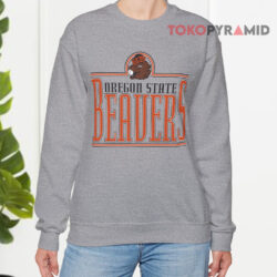 Vintage 90s Oregon State Beavers Shirt 3 Vintage 90s Oregon State Beavers Sweatshirt