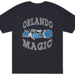 Vintage 90s Orlando Magic Basketball T shirt