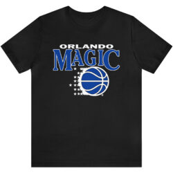 Vintage 90s Orlando Magic NBA Basketball T-shirt 5 Vintage 90s Orlando Magic Nba Basketball T shirt