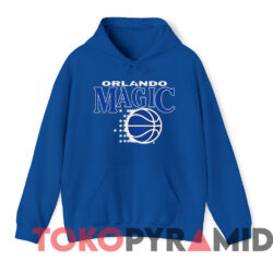 Vintage 90s Orlando Magic NBA Basketball T-shirt 2 Vintage 90s Orlando Magic Nba Basketball T shirt Blue Hoodie
