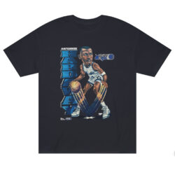 Vintage 90s Orlando Magic Penny Hardaway Anfernee T-shirt 5 Vintage 90s Orlando Magic Penny Hardaway Anfernee T shirt