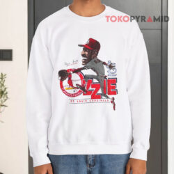 Vintage 90s Ozzie The Wizard St Louis Cardinal Sweatshirt