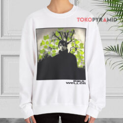 Vintage 90s Paul Weller Out Of The Sinking Sweatshirt