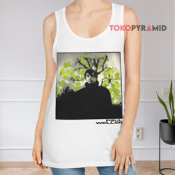 Vintage 90s Paul Weller Out Of The Sinking Tank Top