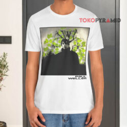 Vintage 90s Paul Weller Out Of The Sinking White T shirt