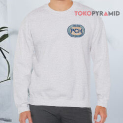 Vintage 90s PCH Pacific Coast Highway Shirt 3 Vintage 90s Pch Pacific Coast Highway Sweatshirt Front