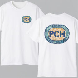 Vintage 90s Pch Pacific Coast Highway T shirt