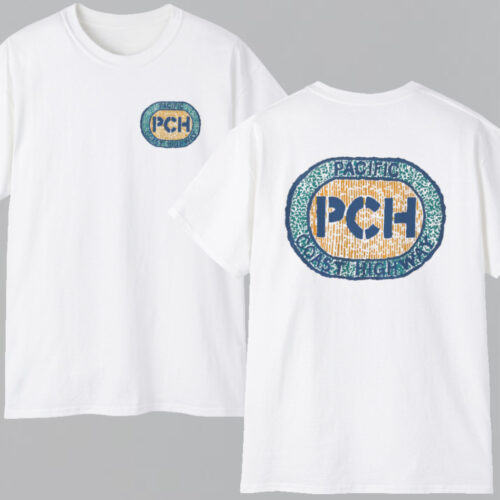Vintage 90s Pch Pacific Coast Highway T shirt Vintage 90s Pch Pacific Coast Highway T shirt