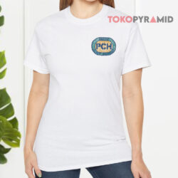 Vintage 90s Pch Pacific Coast Highway T shirt Front