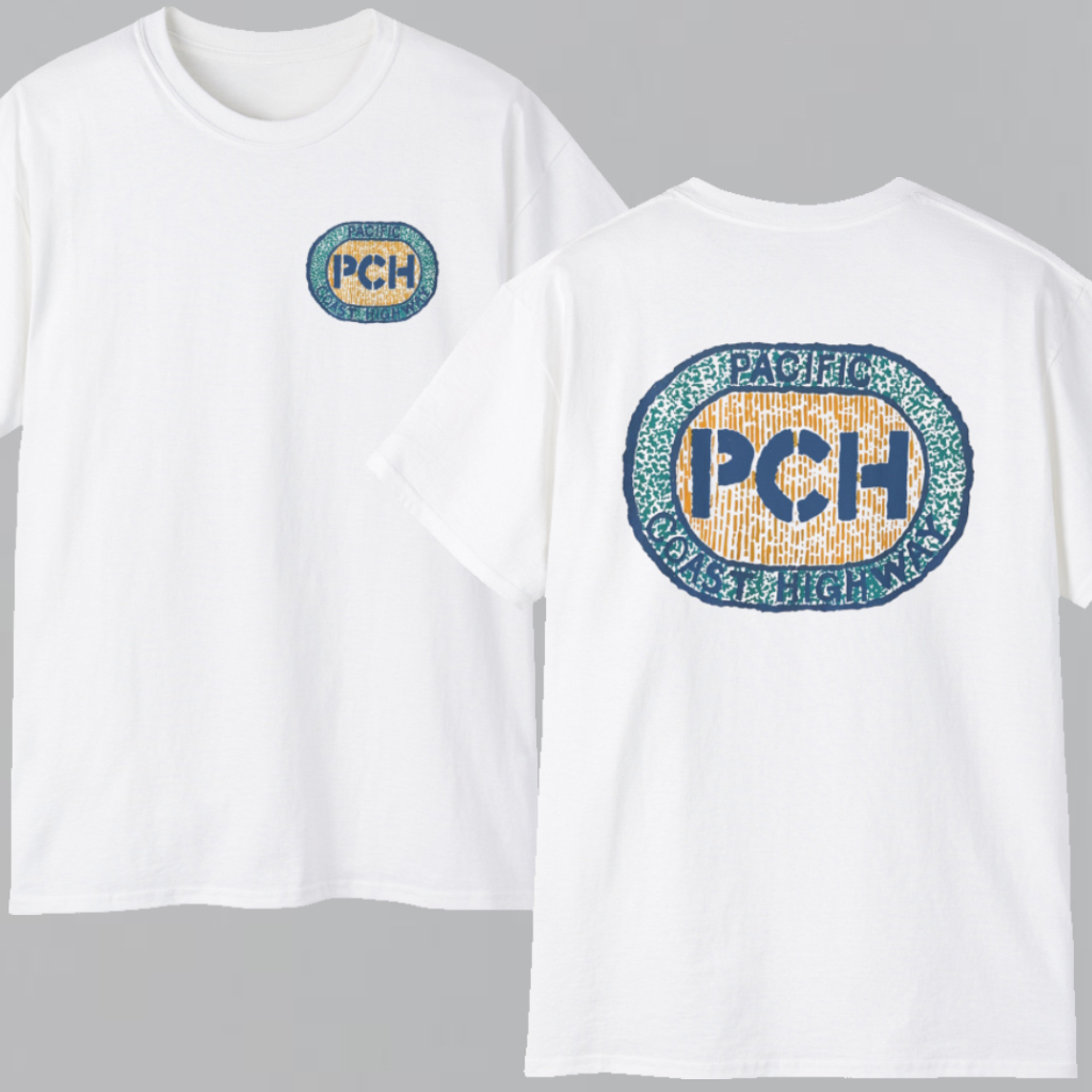 Vintage 90s Pch Pacific Coast Highway T shirt Vintage 90s Pch Pacific Coast Highway T shirt