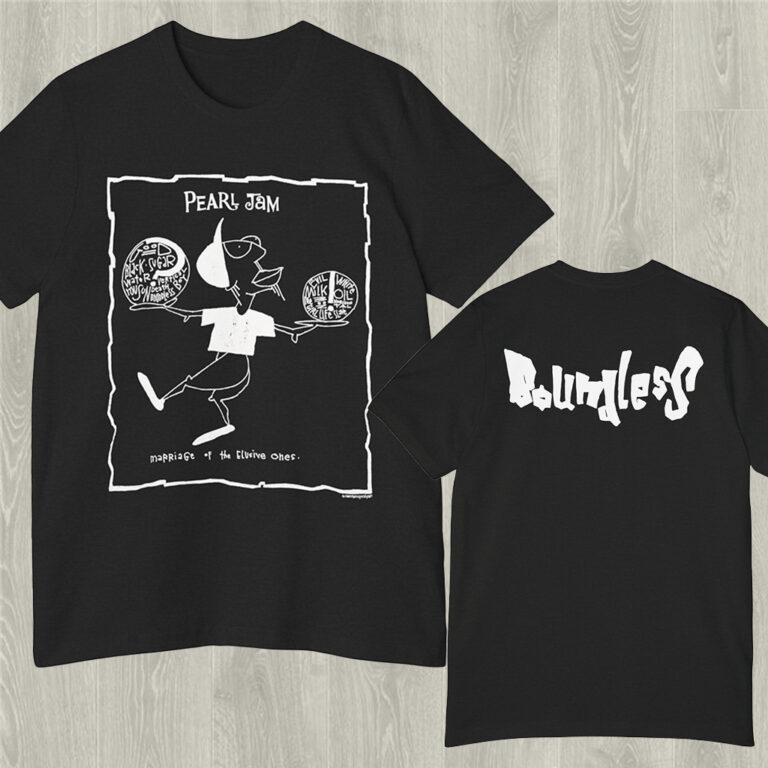 トップス 90's Pearl Jam S/S Tee Vtg 1990s Pearl Jam Eddie Vedder T Shirt XL Tee Thunder Tag