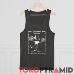 Vintage 90s Pearl Jam Boundless 2 sided Tank Top