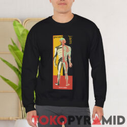 Vintage 90s Pearl Jam Nervous Sweatshirt