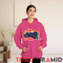 Vintage 90s Pearl Jam Nightmare 1993 2-sided Shirt 5 Vintage 90s Pearl Jam Nightmare 1993 2 sided Hoodie