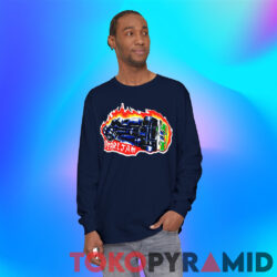 Vintage 90s Pearl Jam Nightmare 1993 2-sided Shirt 6 Vintage 90s Pearl Jam Nightmare 1993 2 sided Long Sleeve