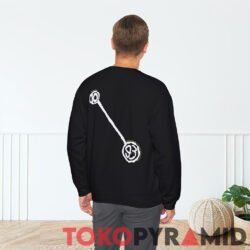 Vintage 90s Pearl Jam Reject Distressed 2-sided Shirt 4 Vintage 90s Pearl Jam Reject Distressed 2 sided Back Sweatshirt