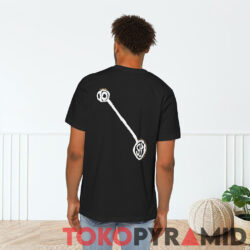 Vintage 90s Pearl Jam Reject Distressed 2-sided Shirt 2 Vintage 90s Pearl Jam Reject Distressed 2 sided Back T shirt