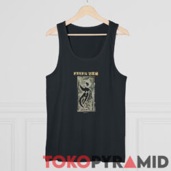 Vintage 90s Pearl Jam Reject Distressed 2-sided Shirt 7 Vintage 90s Pearl Jam Reject Distressed 2 sided Tank Top