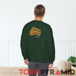 Vintage 90s Pearl Jam Vital Circulation 2 sided Back Sweatshirt