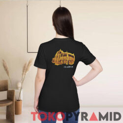 Vintage 90s Pearl Jam Vital Circulation 2 sided Back T shirt