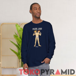 Vintage 90s Pearl Jam Vital Circulation 2 sided Long Sleeve