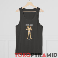 Vintage 90s Pearl Jam Vital Circulation 2 sided Tank Top