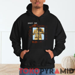 Vintage 90s Pearl Jam Window Pain 2-sided Shirt 5 Vintage 90s Pearl Jam Window Pain 2 sided Hoodie