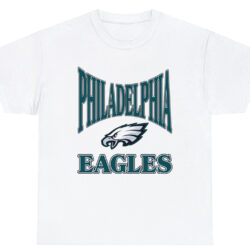 Vintage 90s Philadelphia Eagles Logo T-shirt 5 Vintage 90s Philadelphia Eagles Logo T shirt