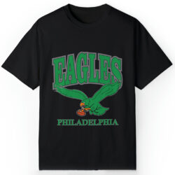 Vintage 90s Philadelphia Eagles Old logo T-Shirt 5 Vintage 90s Philadelphia Eagles Old Logo T shirt