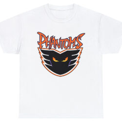 Vintage 90s Philadelphia Phantoms T shirt