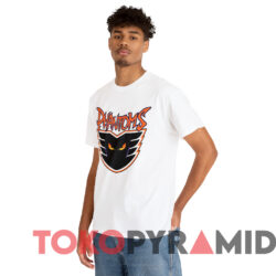 Vintage 90s Philadelphia Phantoms T shirt White T shirt