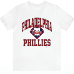 Vintage 90s Philadelphia Phillies Logo T-shirt 5 Vintage 90s Philadelphia Phillies Logo T shirt
