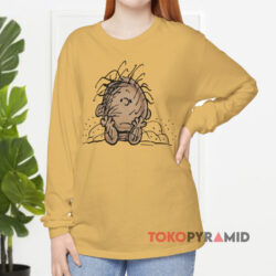 Vintage 90s Pig Pen Messwear Peanuts Shirt 4 Vintage 90s Pig Pen Messwear Peanuts Long sleeved