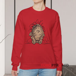 Vintage 90s Pig Pen Messwear Peanuts Shirt 3 Vintage 90s Pig Pen Messwear Peanuts Sweatshirt