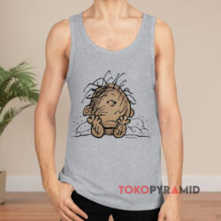 Vintage 90s Pig Pen Messwear Peanuts Shirt 2 Vintage 90s Pig Pen Messwear Peanuts Tank Top