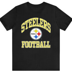 Vintage 90s Pittsburgh Steelers NFL Football T-shirt 5 Vintage 90s Pittsburgh Steelers Nfl Football T shirt