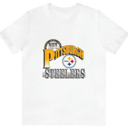 Vintage 90s Pittsburgh Steelers NFL Football T-shirt 5 Vintage 90s Pittsburgh Steelers Nfl Football T shirt