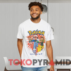 Vintage 90s Pokemon By Nintendo T shirt White T shirt