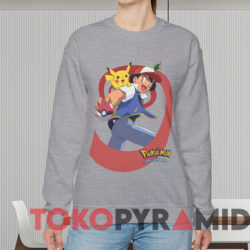 Vintage 90s Pokemon Gotta Catch 'Em All T-shirt 2 Vintage 90s Pokemon Gotta Catch 'em All T shirt Grey Sweatshirt