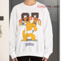 Vintage 90s Pokemon Hypno 97 Shirt 3 Vintage 90s Pokemon Hypno 97 Sweatshirt
