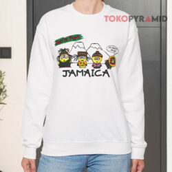 Vintage 90s Rasta Park Jamaica South Park Shirt 3 Vintage 90s Rasta Park Jamaica South Park Sweatshirt