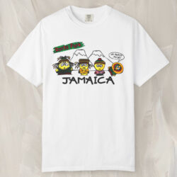 All Reviews 5 Vintage 90s Rasta Park Jamaica South Park T shirt