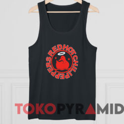 Vintage 90s Red Hot Chili Peppers Californication T-shirt 4 Vintage 90s Red Hot Chili Peppers Californication T shirt Black TankTop