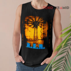Vintage 90s REM Monster Tour 1995 Alternative Shirt 2 Vintage 90s Rem Monster Tour 1995 Alternative Tank Top