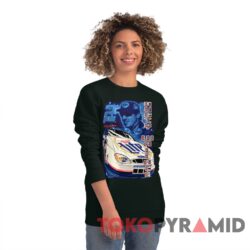 90s Rusty Wallace Miller Lite T-shirt Ford Taurus Nascar Racing 2 Vintage 90s Rusty Wallace Miller Lite T shirt Ford Taurus Nascar Racing Black Sweatshirt