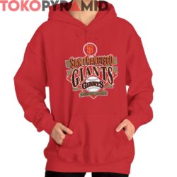 Vintage 90s San Francisco Giants National League Shirt 2 Vintage 90s San Francisco Giants National League Shirt