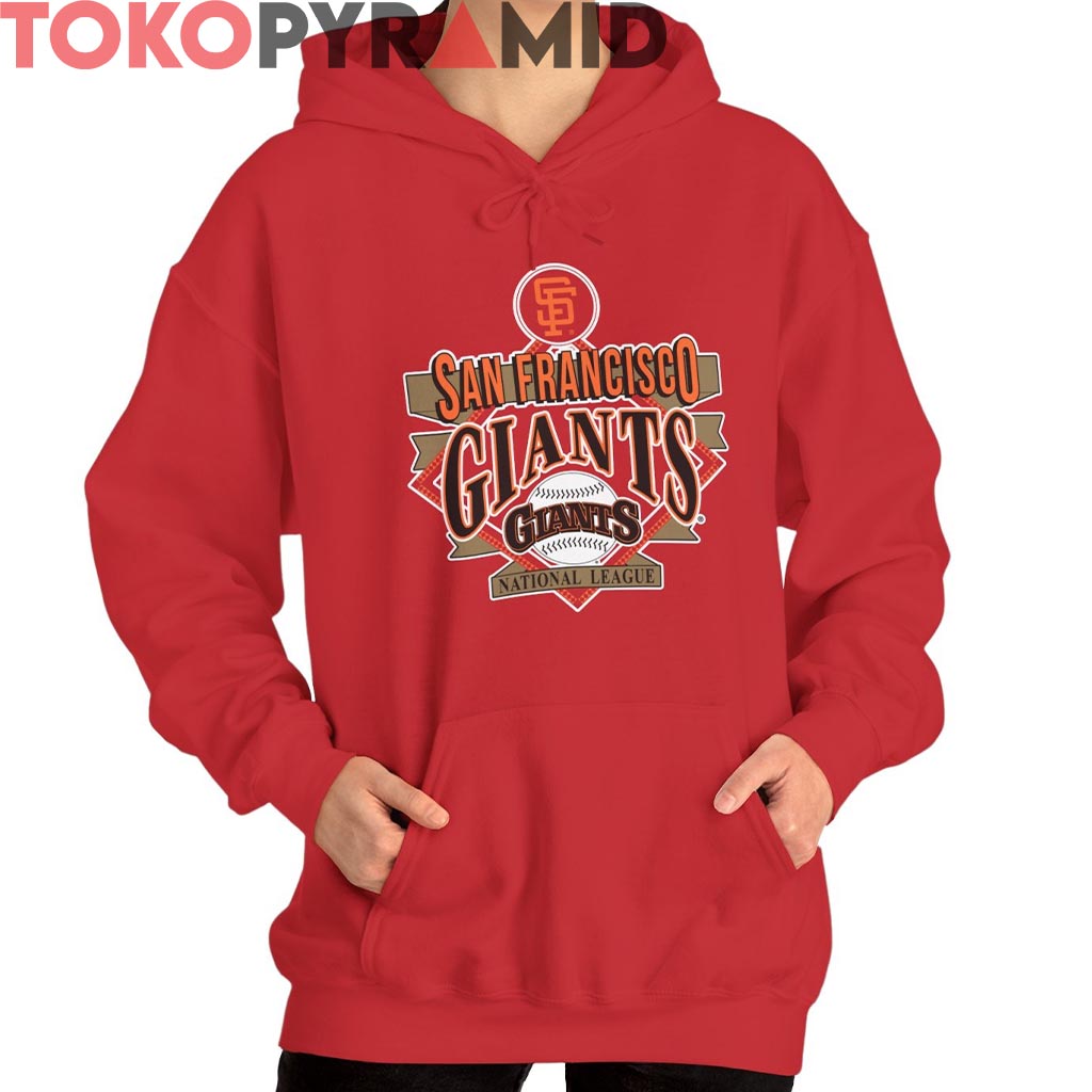 Vintage 90s San Francisco Giants National League Shirt Vintage 90s San Francisco Giants National League Shirt