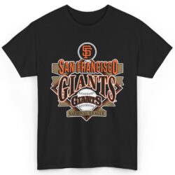 Vintage 90s San Francisco Giants National League Shirt