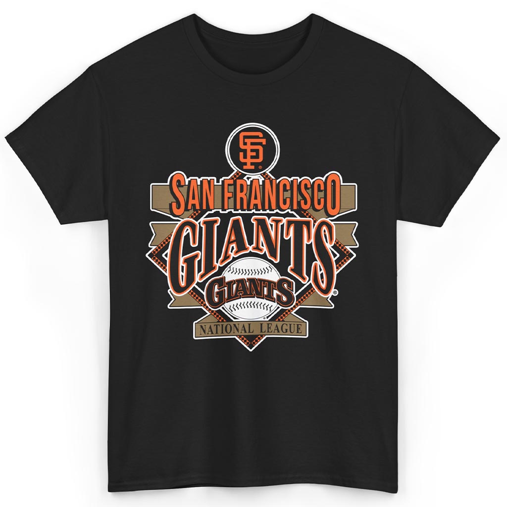 Vintage 90s San Francisco Giants National League Shirt Vintage 90s San Francisco Giants National League Shirt